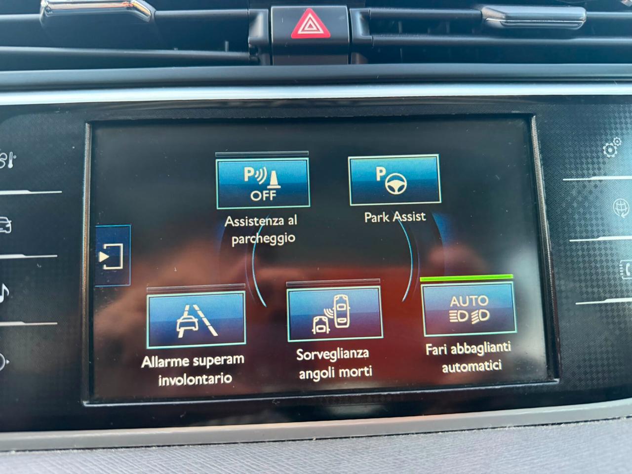 Citroen C4 Picasso 1.6 Exclusive 7 posti