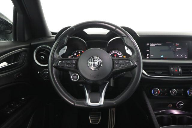 ALFA ROMEO Stelvio Stelvio 2.2 Turbodiesel 210 CV AT8 Q4 Veloce