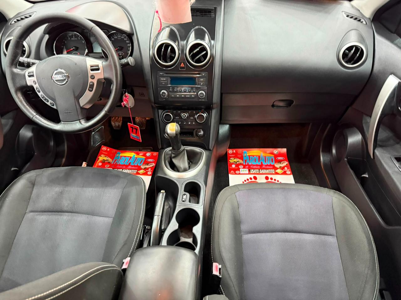 Nissan Qashqai 1.6 GPL 117cv Eco - 2014