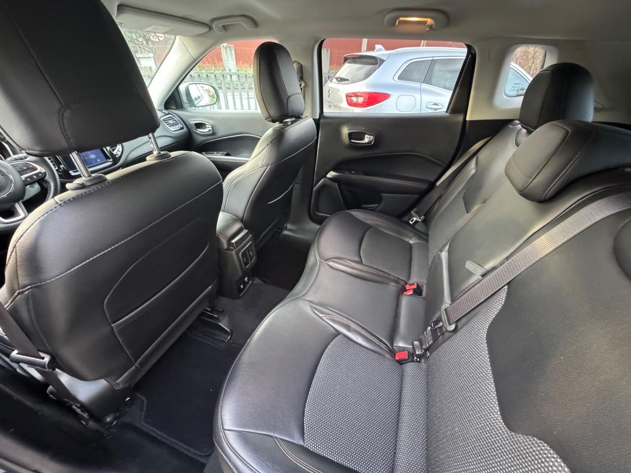 Jeep Compass 2.0 Multijet II 170 CV aut. 4WD Limited