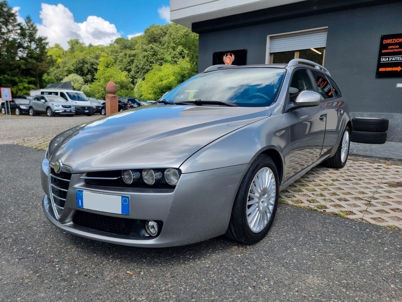 Alfa Romeo 159 1.9 JTD cambio automatico