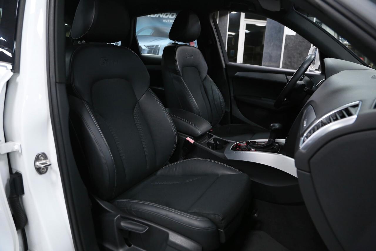 Audi Q5 2.0 TDI 190 cv quattro S tronic S line