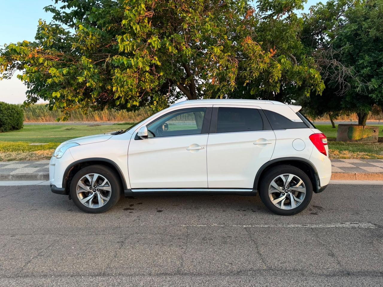 Citroen C4 Aircross 1.8 Diesel 4WD-Anche Permuta