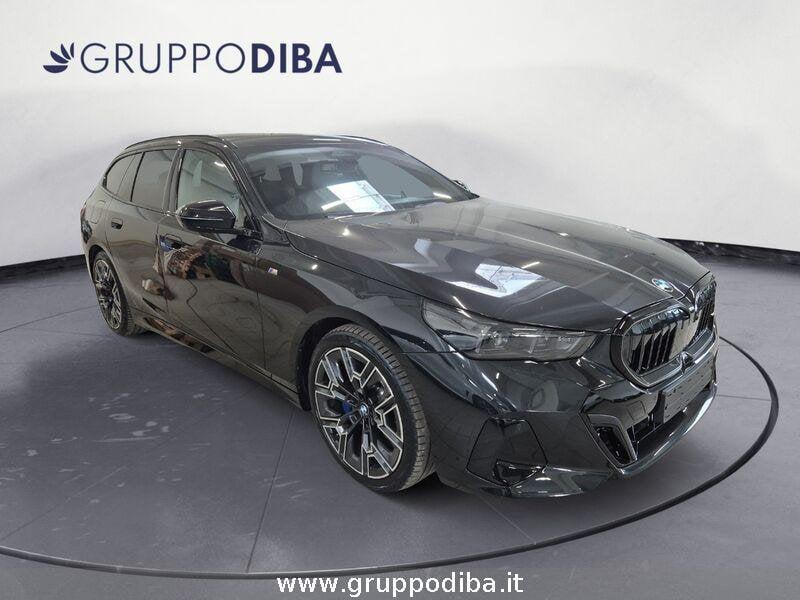 BMW Serie 5 G61 Touring 520d Touring 48V xdrive MSport auto