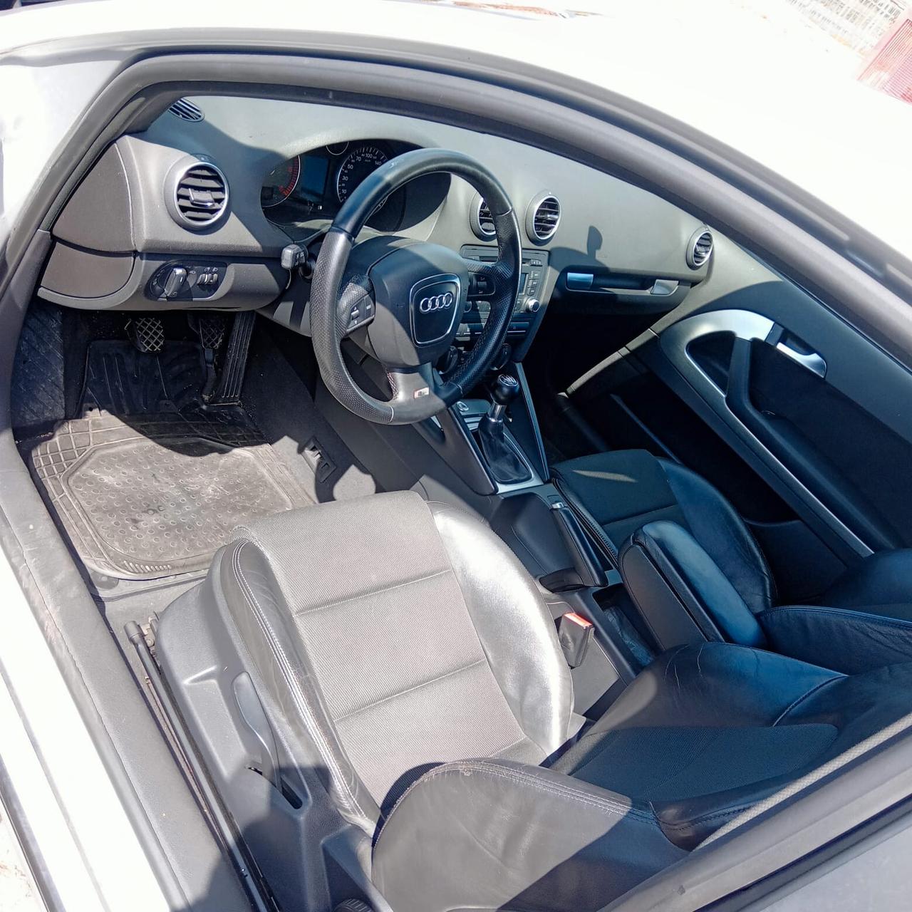 Audi A3 2.0 TDI F.AP. Ambiente