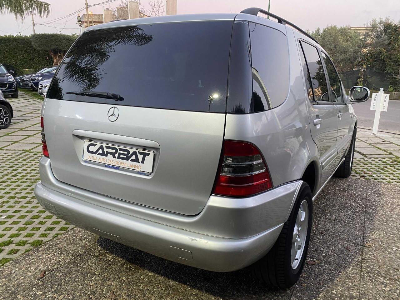 Mercedes-Benz ML 270 cdi