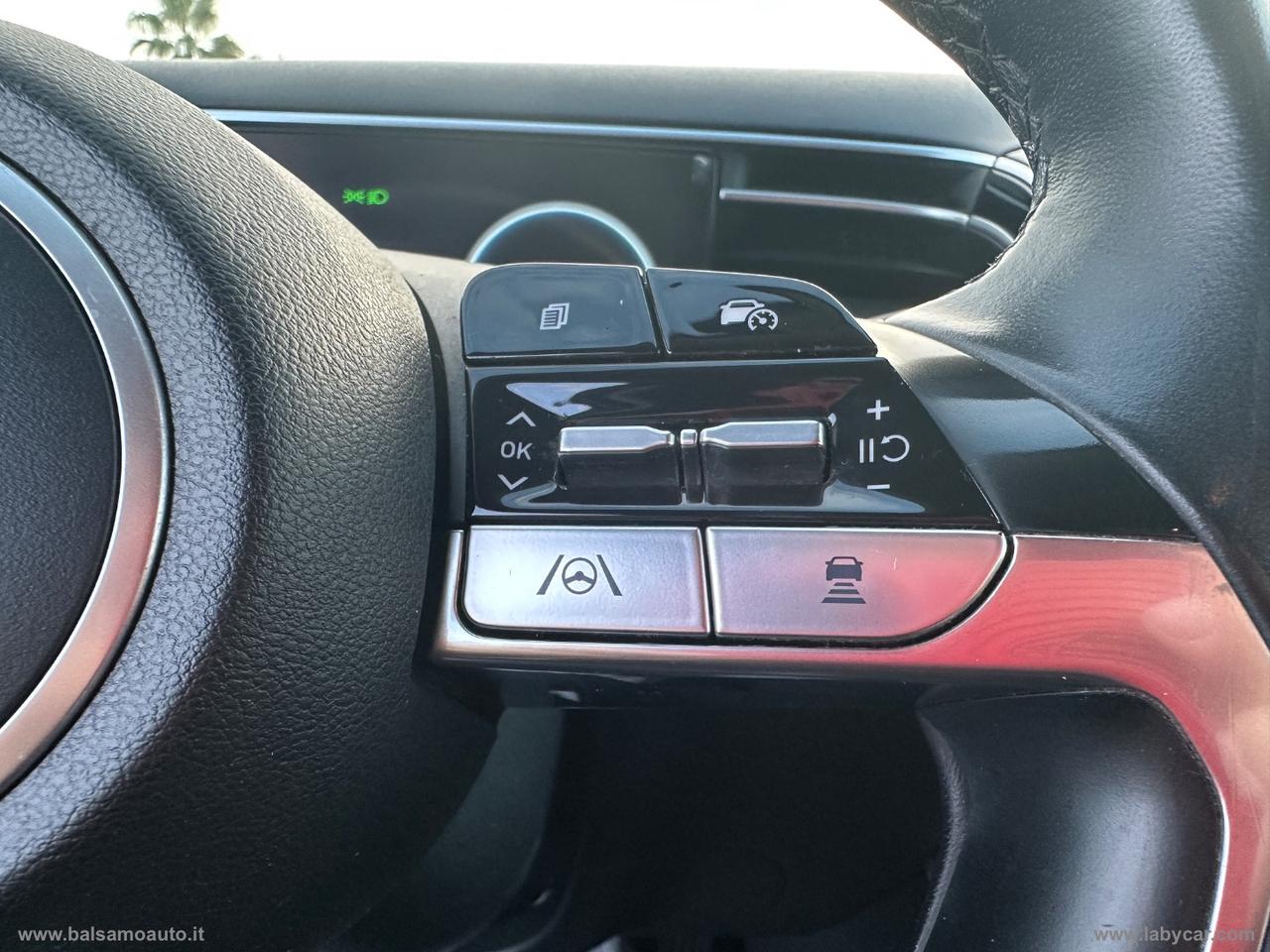 HYUNDAI Tucson 1.6 CRDI 48V DCT Exellence