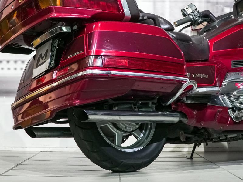 Honda Gold Wing GL 1500 SE