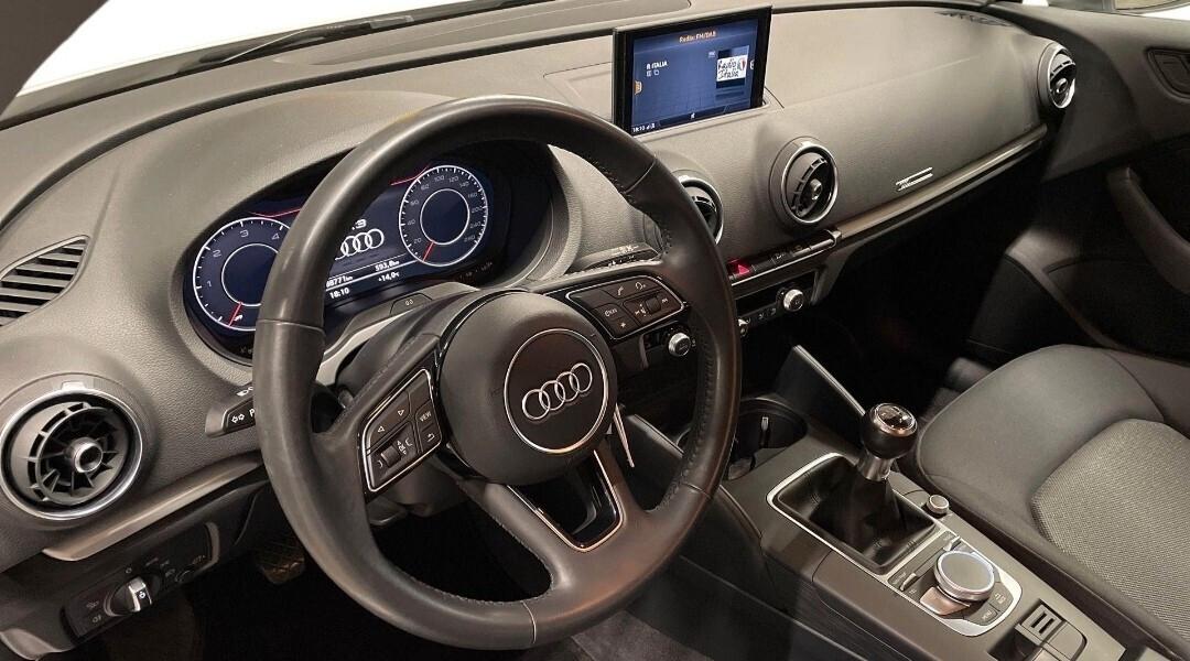 Audi A3 SPB 30 TDI Admired