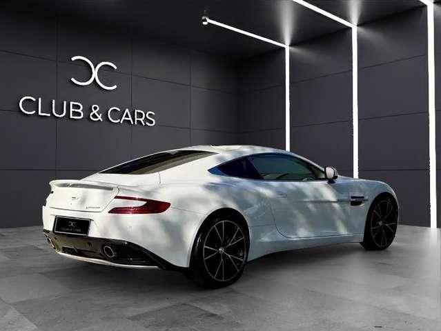 Aston Martin Vanquish Coupe 6.0 V12 touchtronic 2 Carbon Cer/Carbon Pack