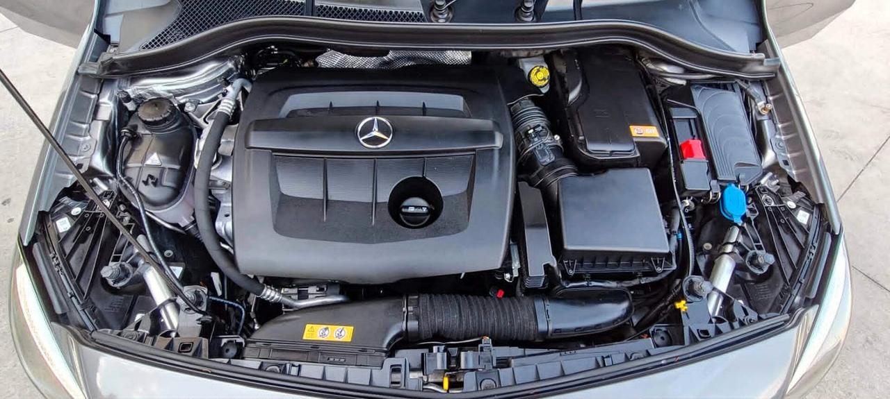 Mercedes-benz B 180 d Automatic Business