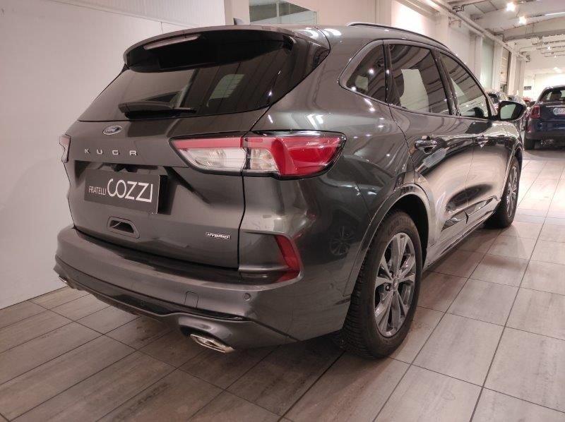 Ford Kuga 3ª serie 2.5 Full Hybrid 190 CV CVT 2WD ST-Line X