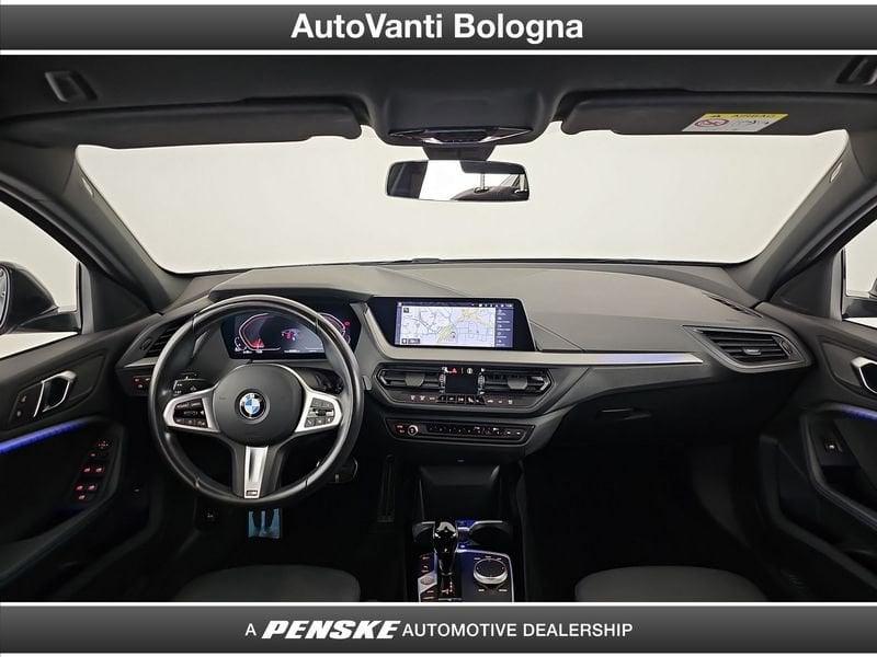 BMW Serie 1 118d 5 Porte MSport
