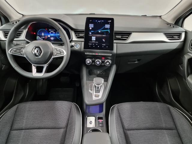 RENAULT Captur Plug-in Hybrid E-Tech 160 CV Intens