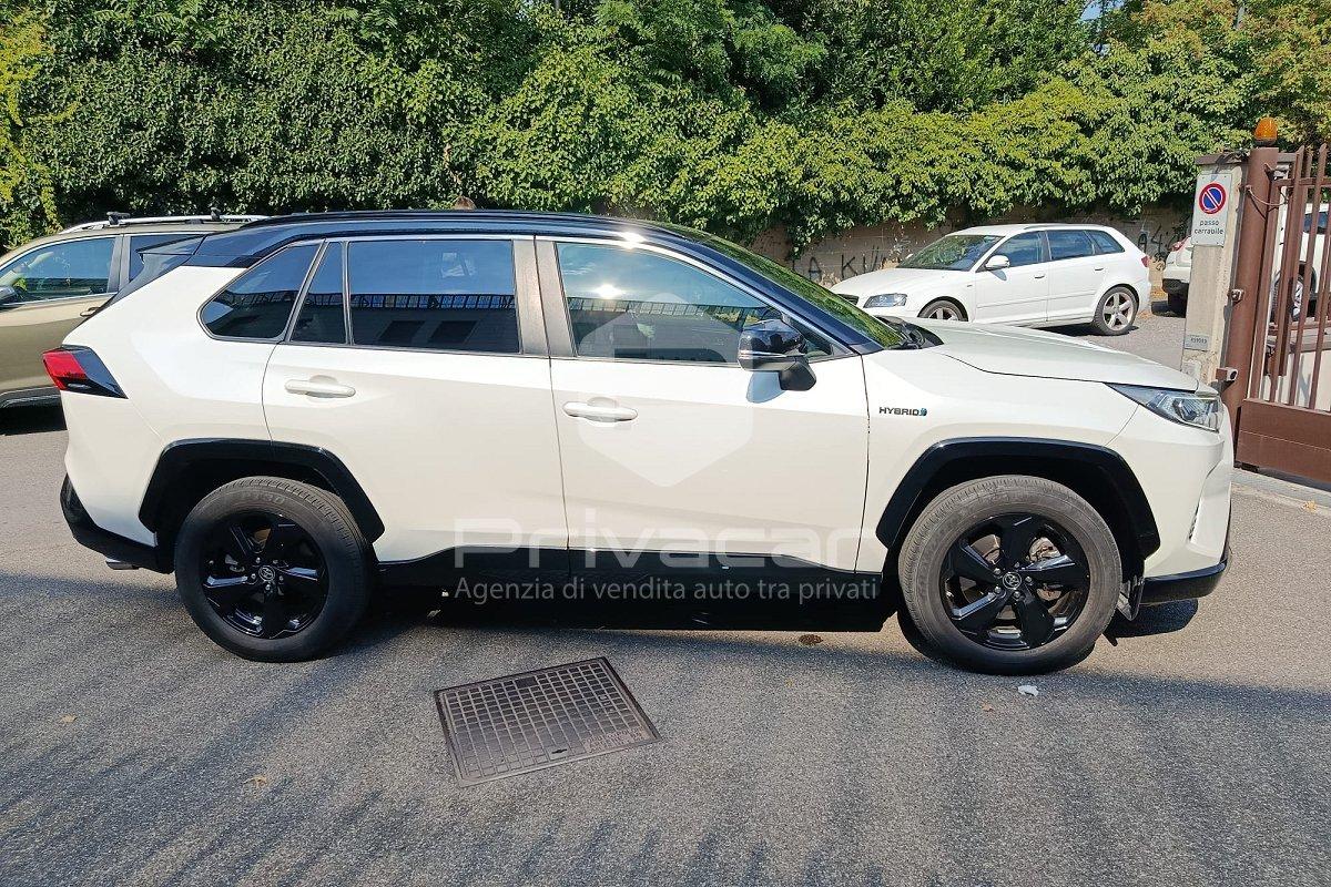 TOYOTA RAV4 2.5 HV (218CV) E-CVT 2WD Business