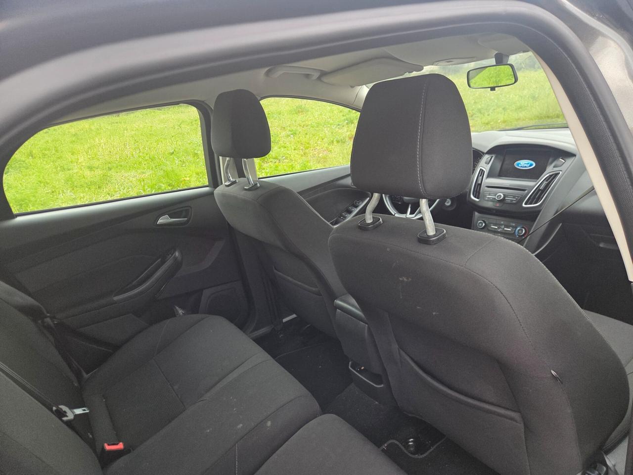 Ford Focus 1.5 TDCi 95 CV Start&Stop Plus