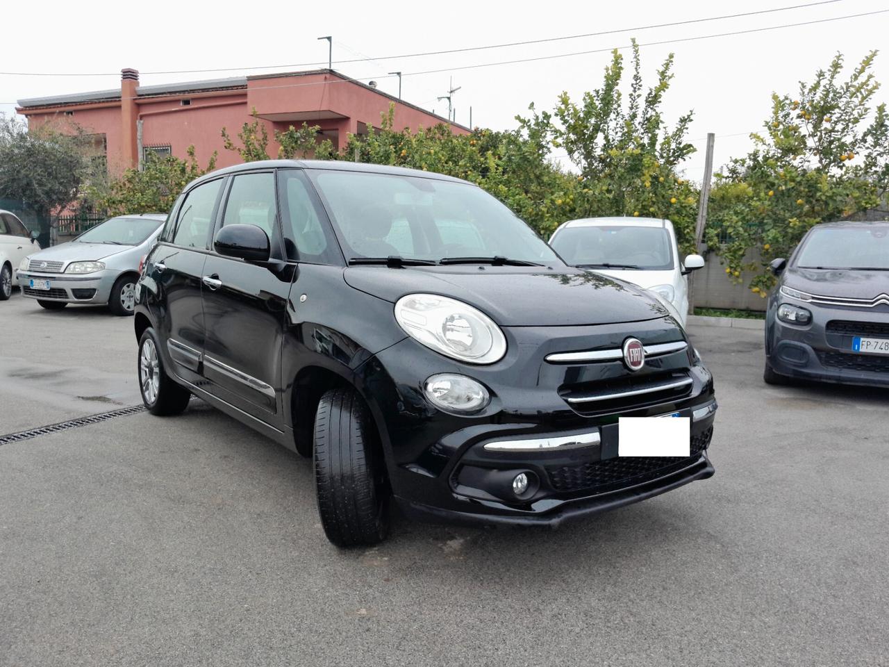 Fiat 500L 1.4 T-Jet 120 CV GPL Mirror