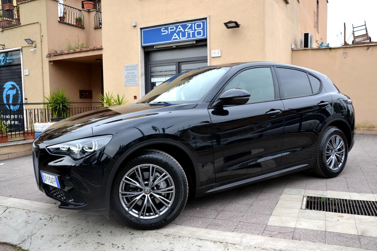 Alfa Romeo Stelvio 2.2 160CV AT8 SPRINT **FULL LED+NAVI+RCAM+PRIVACY*