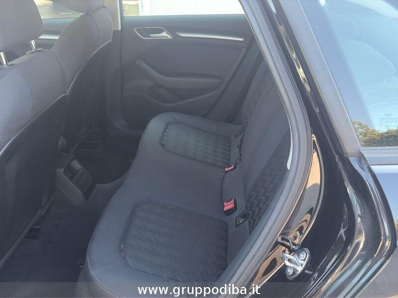 Audi A3 III 2013 Sportback Diesel Sportback 1.6 tdi Admired 110cv E6