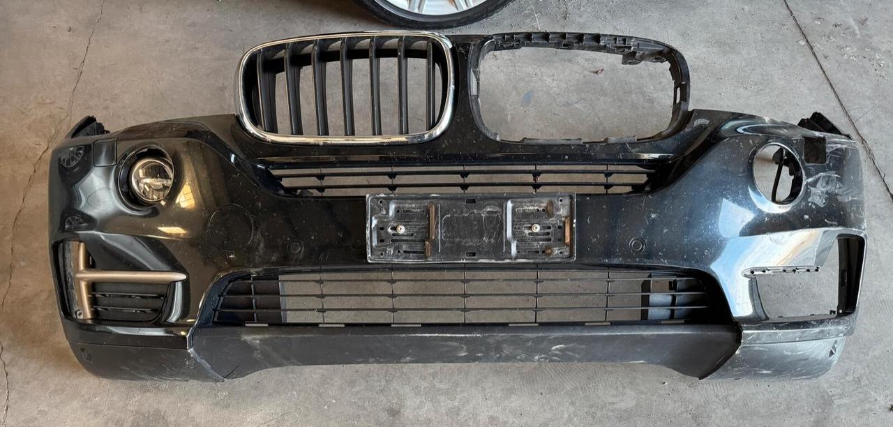 BMW X5 xdrive25d 231cv auto START INCIDENTATA