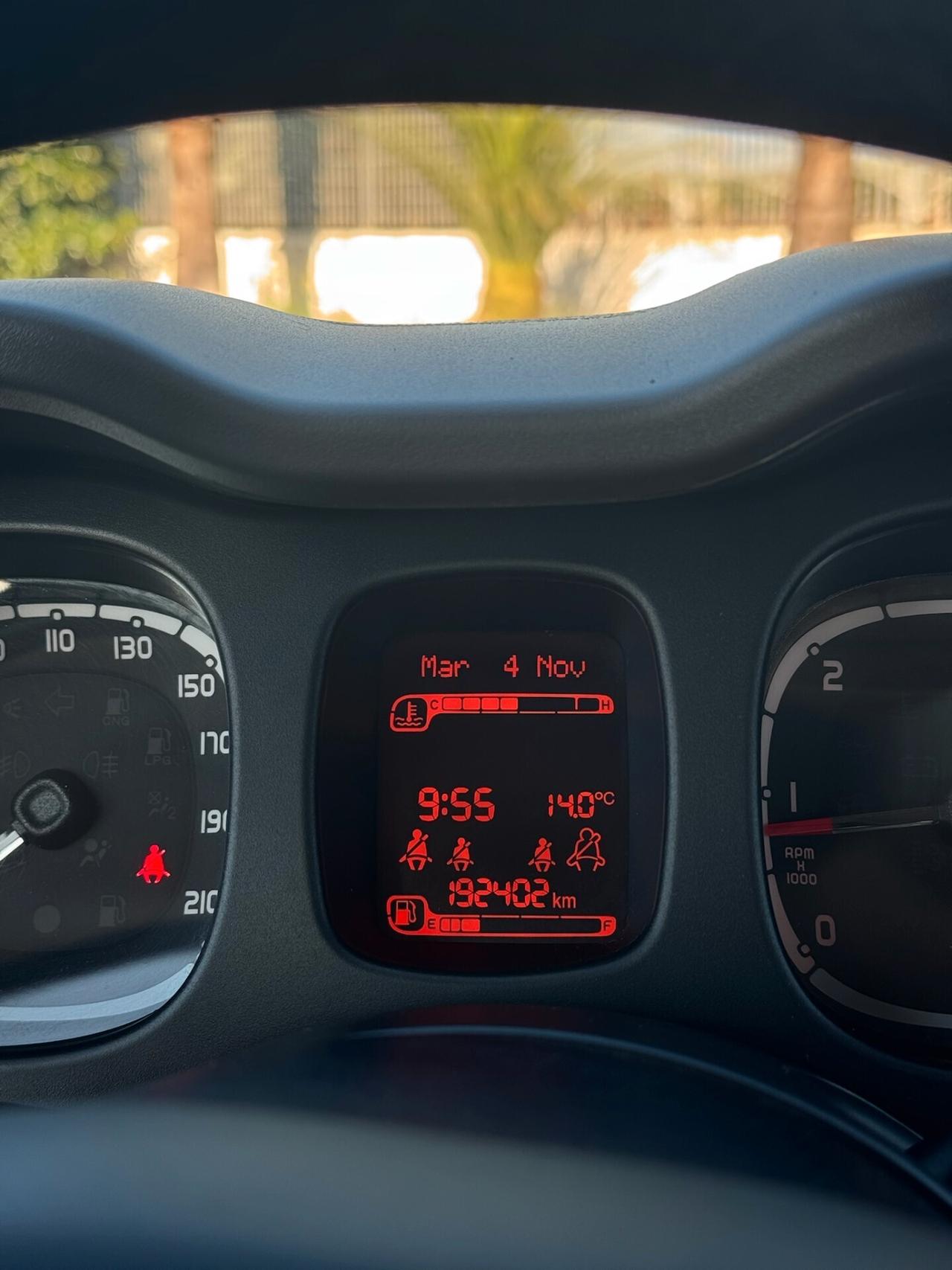 Fiat Panda 1.3 MJT 80 CV IMMATRICOLATA N1 - AUTOCARRO 5 POSTI