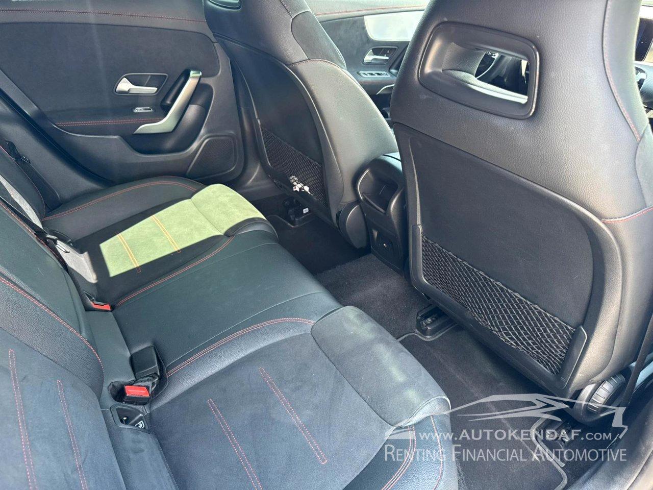 Mercedes CLA Coupe 200 d AMG Line Premium Plus auto