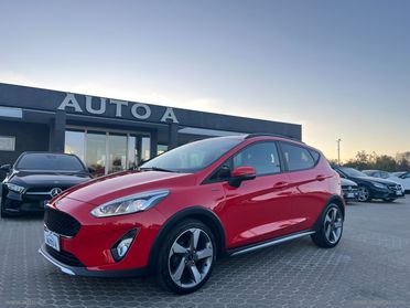 FORD Fiesta Active 1.5 TDCI EcoBlue