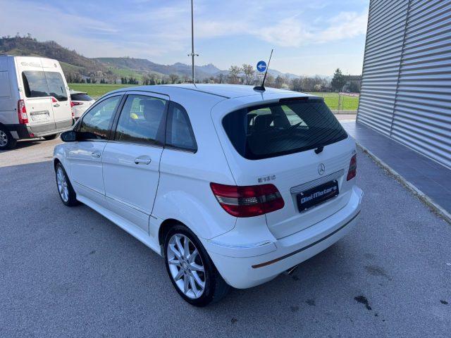 MERCEDES-BENZ B 180 CDI Sport ok neopatentati