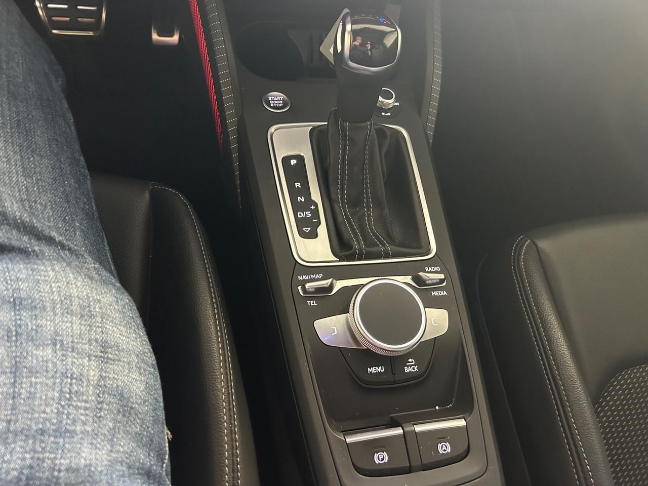 Audi Q2 40 TFSI quattro S tronic line Edition