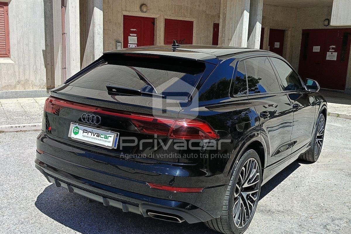 AUDI Q8 SUV 50 TDI 286 CV quattro tiptronic S line edition
