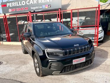 Jeep Avenger 1.2 Turbo 100 CV Summit 2026 km0