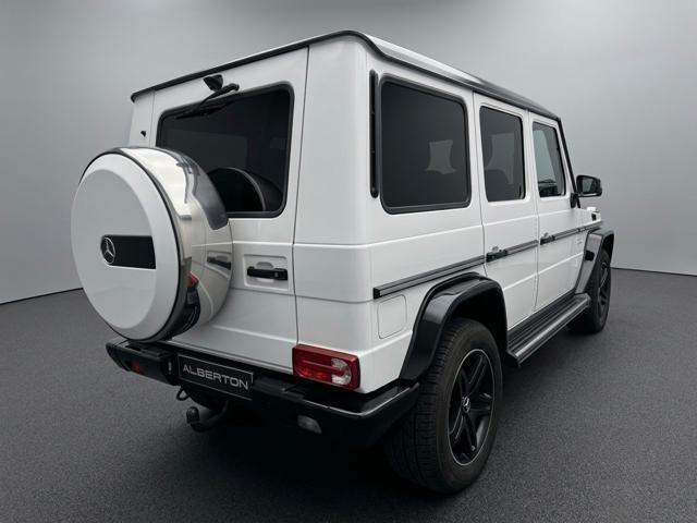 MERCEDES-BENZ G 350 d AMG S.W. +19"+ACC+TETTO