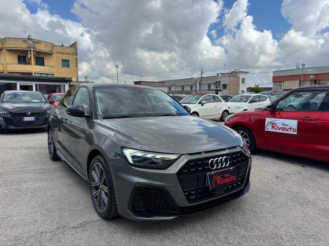 AUDI A1 SPB 30 TFSI S tronic S line edition