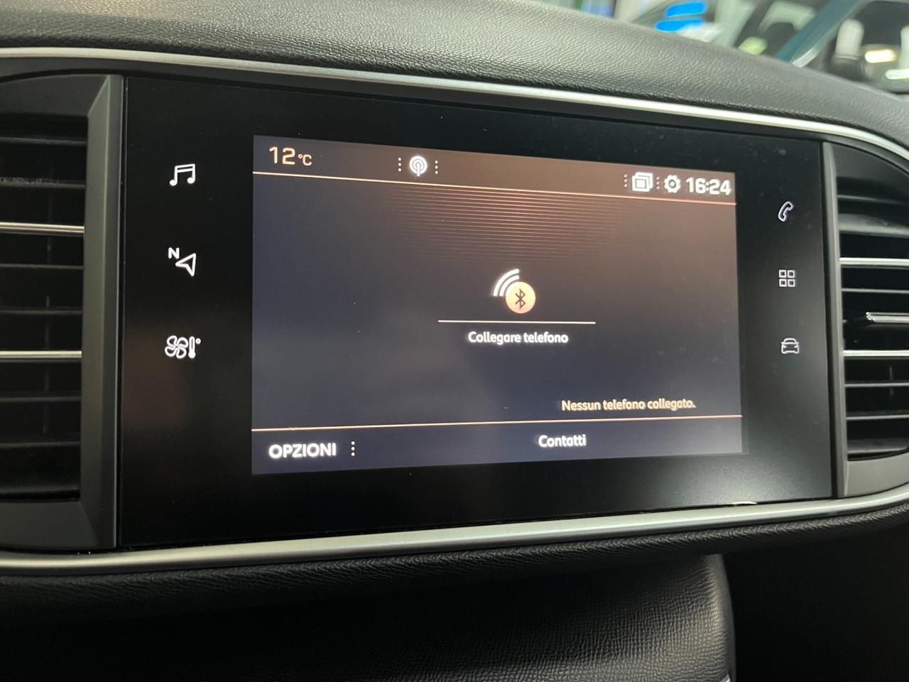 Peugeot 308 HDi 130 SW cambio automatico EURO 6D