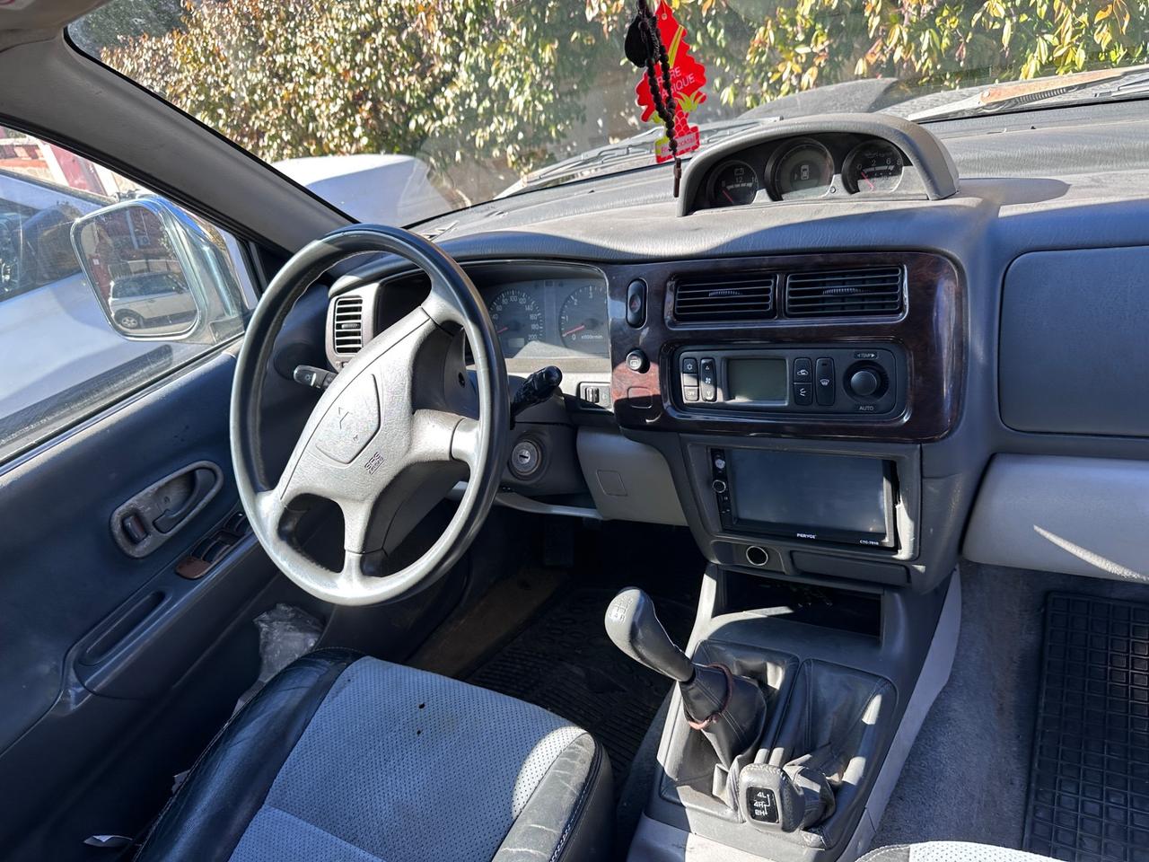 Mitsubishi Pajero Sport 2.5 GLS passo lungo motore nuovo