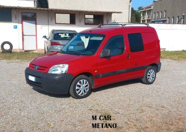 Peugeot Ranch 1.4 Furgone Eco Metano