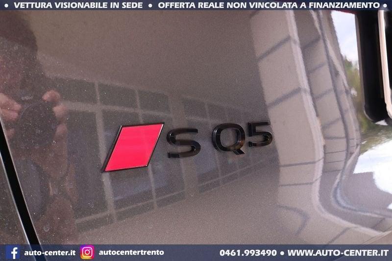 Audi SQ5 3.0 V6 TFSI mhev+ quattro *Pack Look NERO 21 TETTO