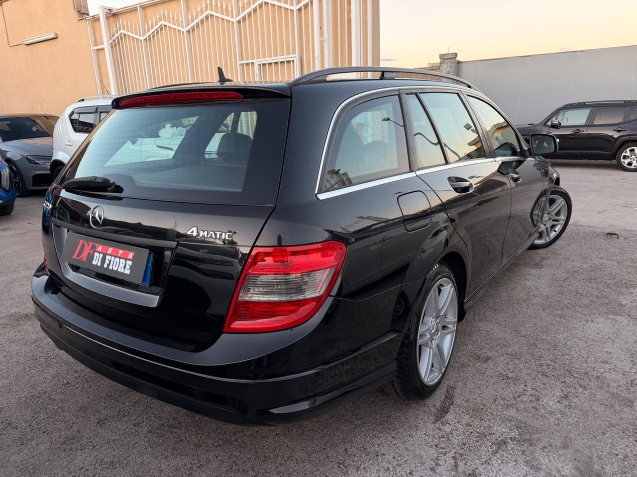 Mercedes-benz C 220 CDI S.W Avantgarde AMG