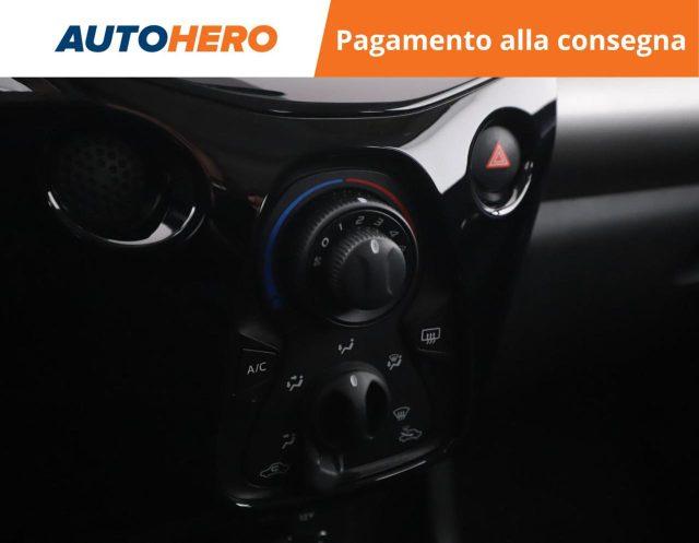 PEUGEOT 108 VTi 68 5 porte Allure