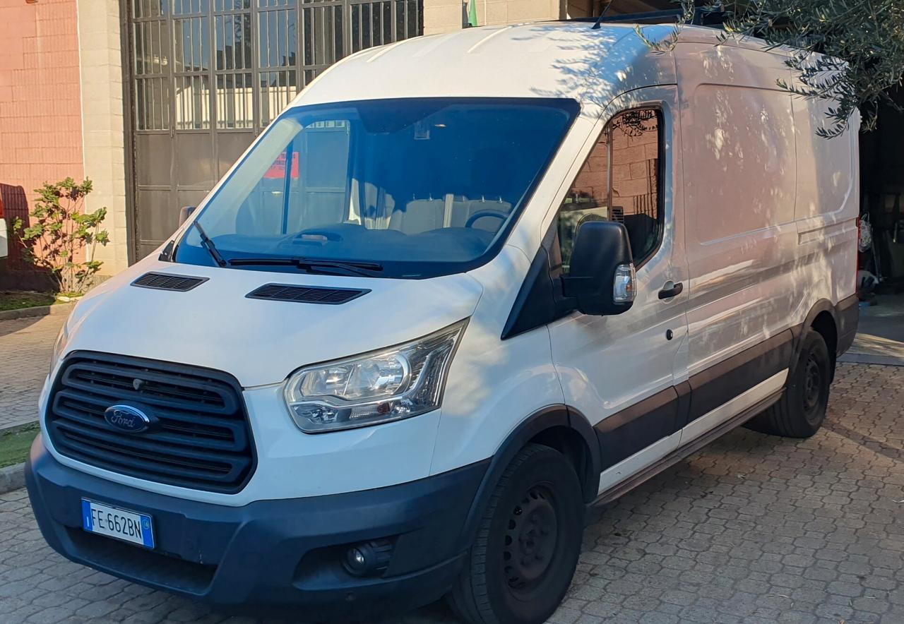 Ford Transit 330 Tdci 130 cv PM - TM Furgone