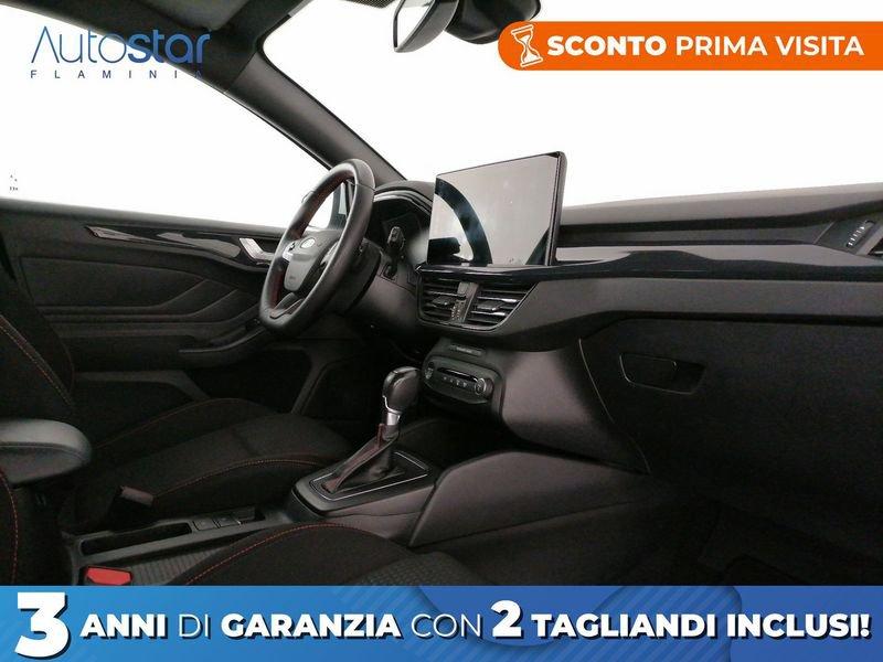 Ford Focus 1.0 ecoboost h ST-Line 125cv powershift