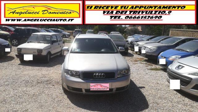 AUDI A4 1.9 TDI/130CV Avant