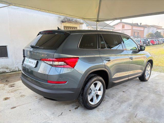 SKODA Kodiaq 1.4 EURO 6 BENZ POCHI KM E TAGLIANDI CERTIFICATI