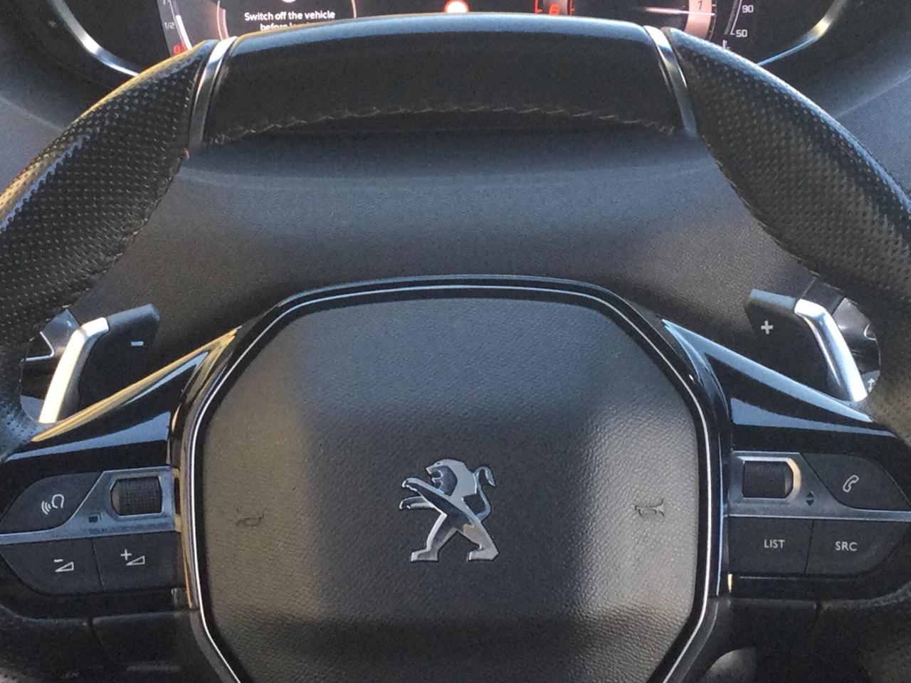 Peugeot 3008 1.5 HDi 131Cv GT Cambio Aut. AT8