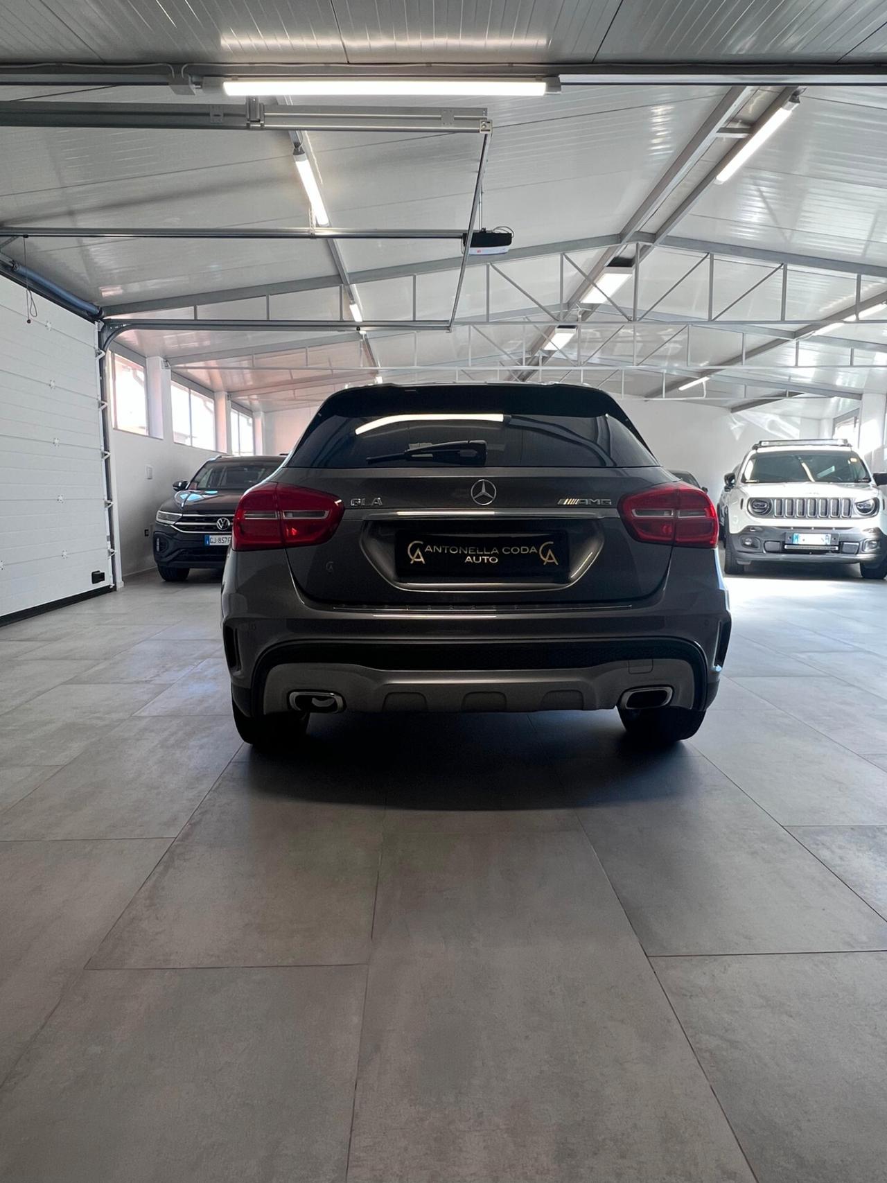 Mercedes-benz GLA 200 d Automatic Premium
