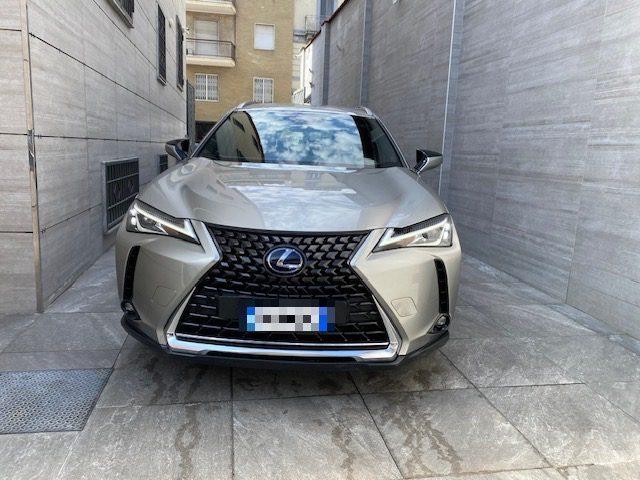 LEXUS UX Full Electric UX Hybrid Business