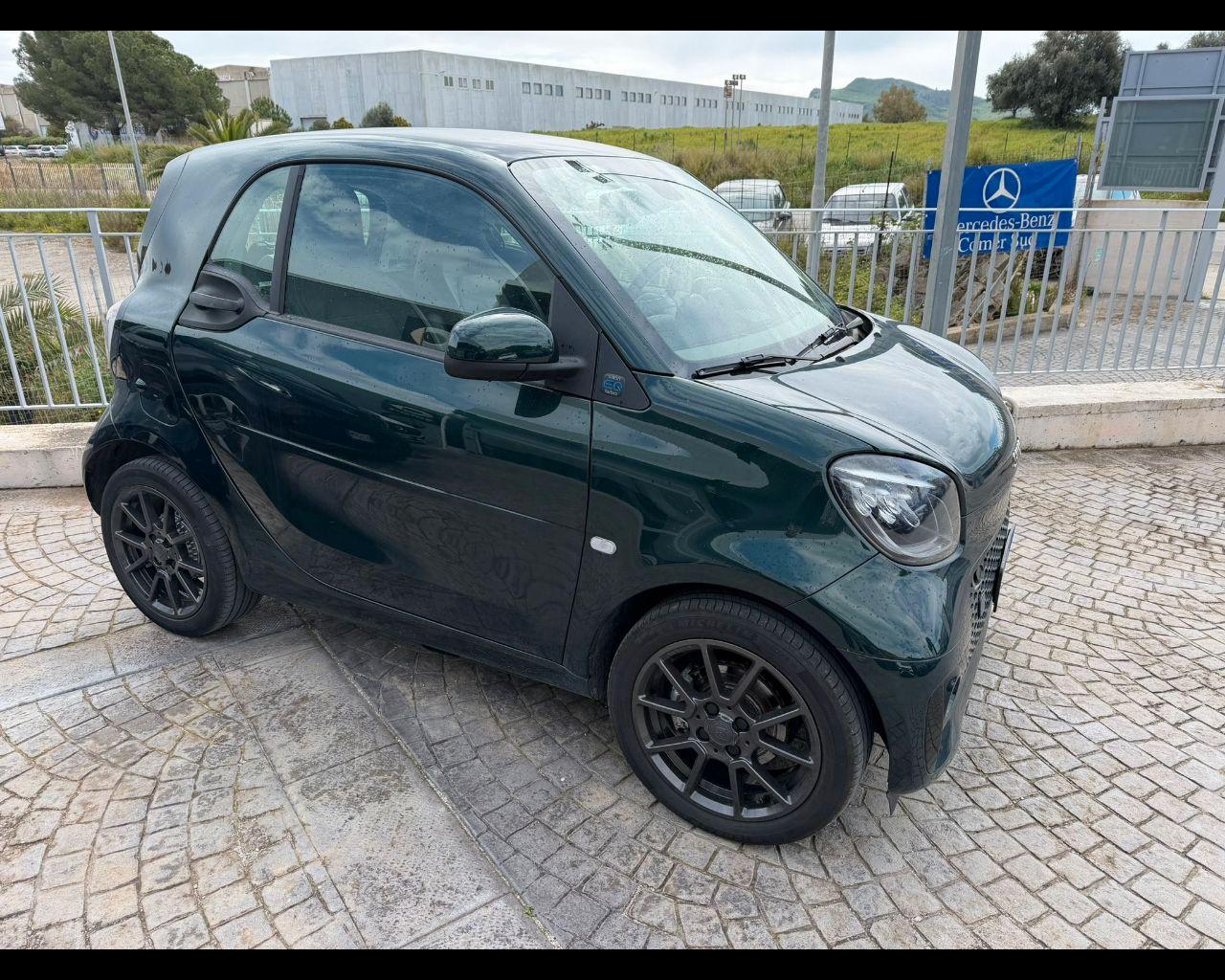 SMART Fortwo III 2020 - Fortwo eq Prime 22kW