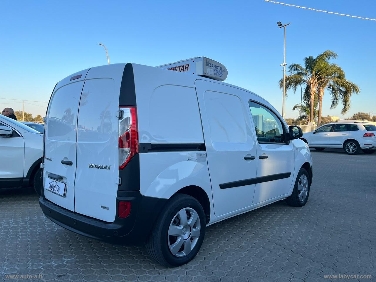 KANGOO 1.5 DCI FURGONE FRIGO COIBENTATO