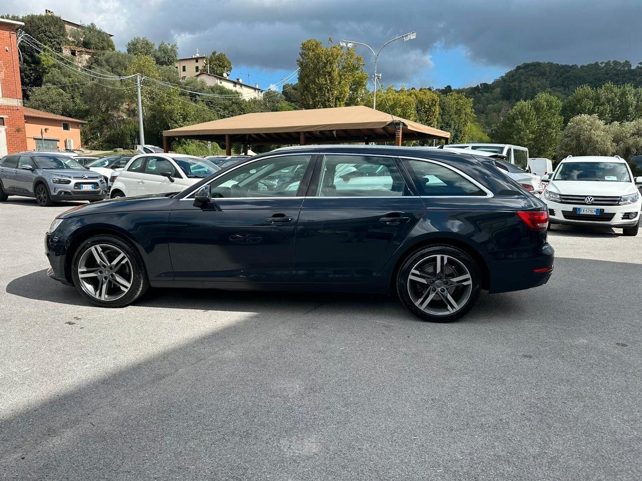 Audi A4 Avant 2.0 TDI 150 CV S tronic line edition