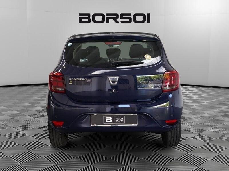 Dacia Sandero 2ª serie Streetway 1.0 SCe 75 CV S&S Comfort